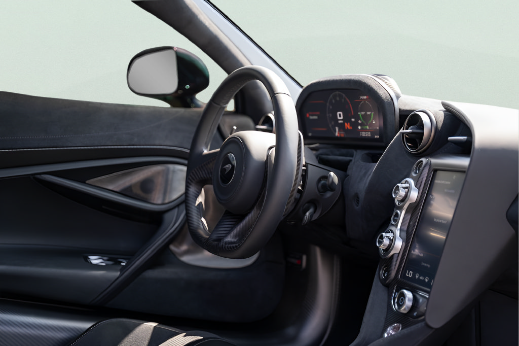 Used 2019 McLaren 720S RWD image 42