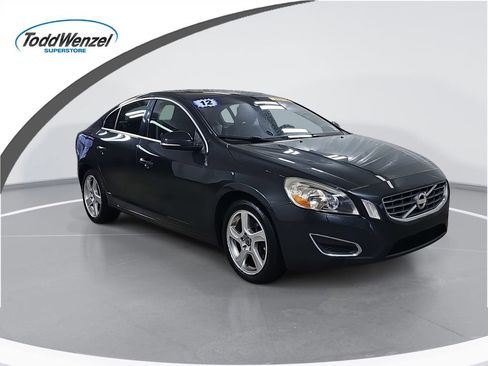Used 2012 Volvo S60 T5 image 1