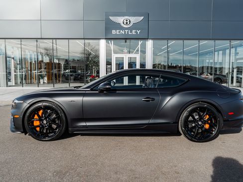 New 2026 Bentley Continental GT Speed image 5