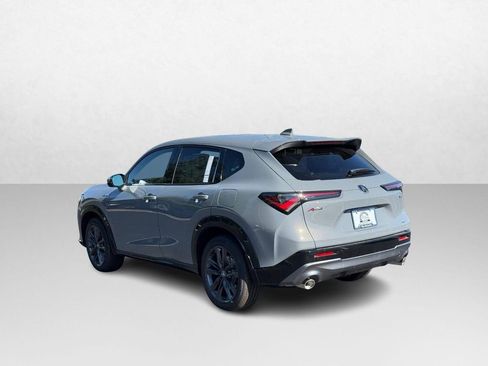 Certified 2025 Acura ADX A-Spec image 4