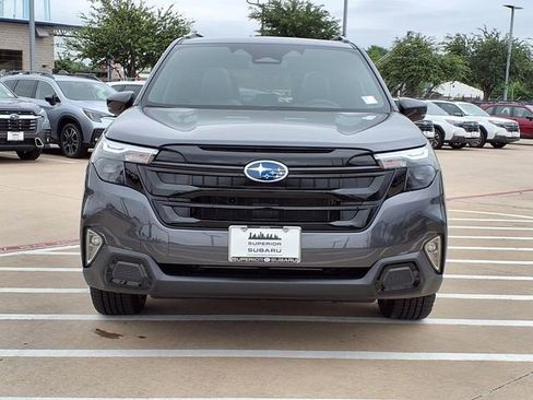 New 2026 Subaru Forester Sport AWD/4WD image 3
