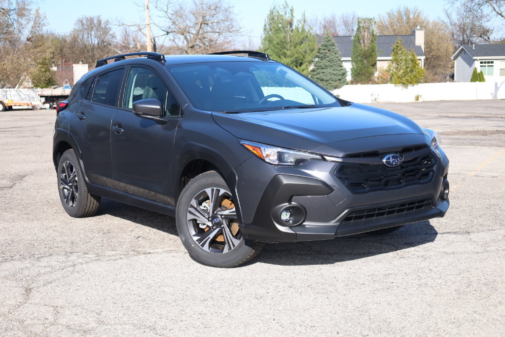 Used 2026 Subaru Crosstrek 2.5i Premium AWD/4WD image 2