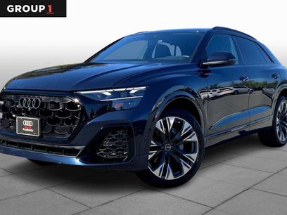 Certified 2025 Audi Q8 Premium Plus