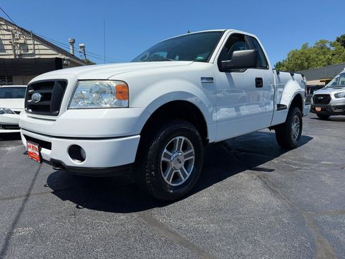 Used 2008 Ford F150 STX AWD/4WD image 2