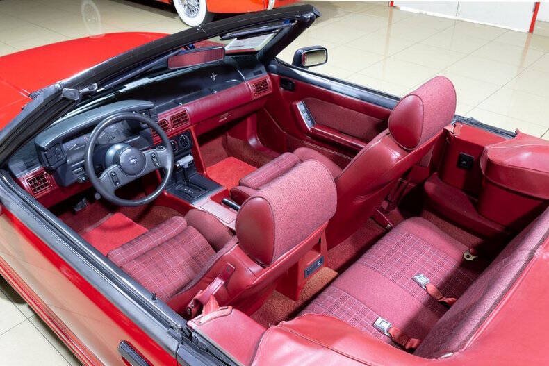 Used 1989 Ford Mustang GT RWD image 47