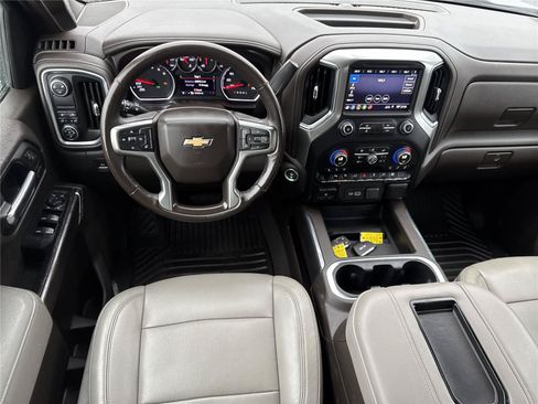 Used 2019 Chevrolet Silverado 1500 LTZ w/ LTZ Plus Package RWD image 15