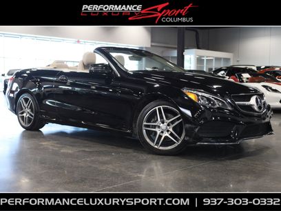 Used 2016 Mercedes-Benz E 400 Cabriolet