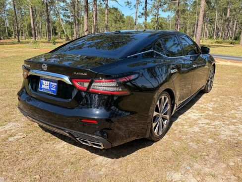 Used 2021 Nissan Maxima Platinum FWD image 5