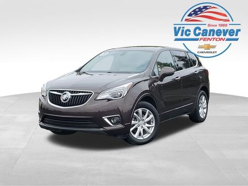 Certified 2020 Buick Envision Preferred image 1