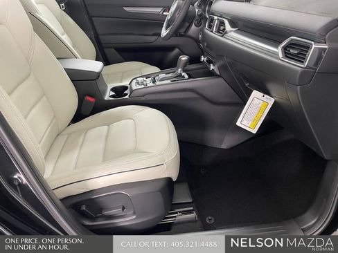 New 2025 MAZDA CX-5 AWD 2.5 S w/ Preferred Package image 48