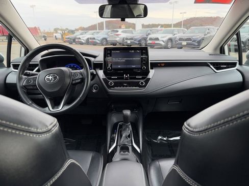 Certified 2021 Toyota Corolla XLE image 15