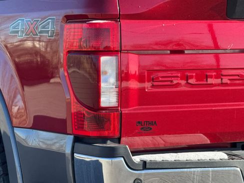 Used 2022 Ford F350 Lariat w/ Lariat Value Package image 26