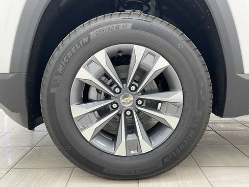 New 2026 Chevrolet Equinox LT AWD/4WD image 7