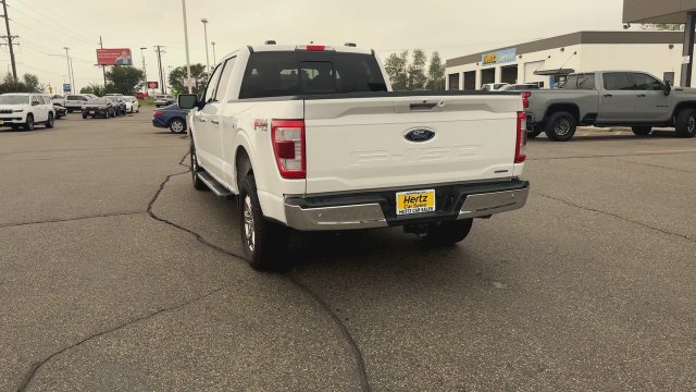 Used 2023 Ford F150 Lariat w/ FX4 Off-Road Package AWD/4WD image 7