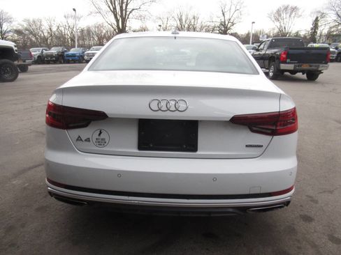 Used 2019 Audi A4 2.0T Premium Plus w/ Premium Plus Package image 13
