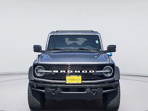 Used 2022 Ford Bronco Wildtrak AWD/4WD image 2