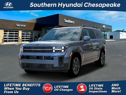 New 2026 Hyundai Santa Fe Calligraphy