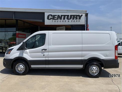 Used 2020 Ford Transit 250 Low Roof AWD w/ Upfitter Package image 4
