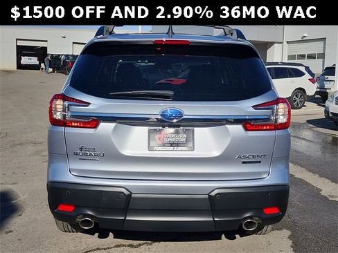 New 2026 Subaru Ascent Touring image 4