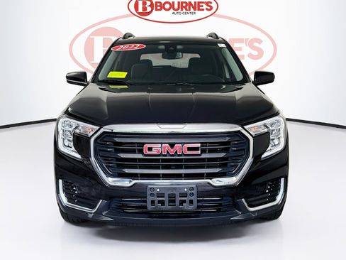 Used 2022 GMC Terrain SLE w/ Driver Convenience Package AWD/4WD image 6