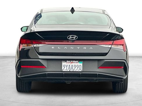 Certified 2026 Hyundai Elantra Sport FWD image 6
