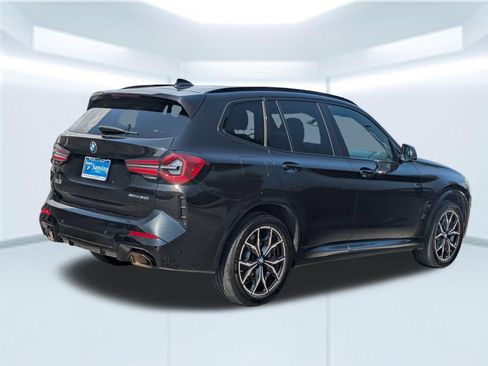 Used 2023 BMW X3 sDrive30i w/ M Sport Package RWD image 5