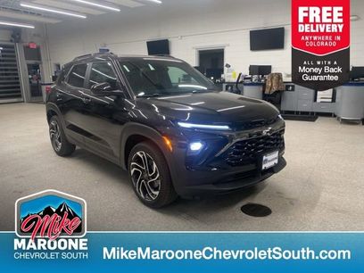 New 2026 Chevrolet TrailBlazer RS w/ Driver Confidence Package