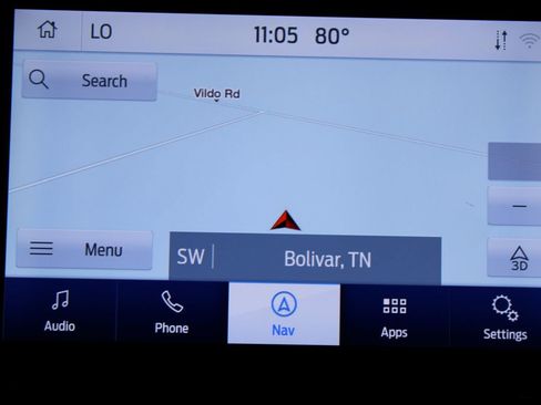 Certified 2020 Ford EcoSport SE w/ SE Convenience Package FWD image 46