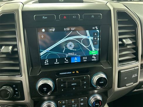 Used 2019 Ford F150 Lariat w/ Equipment Group 502A Luxury image 16