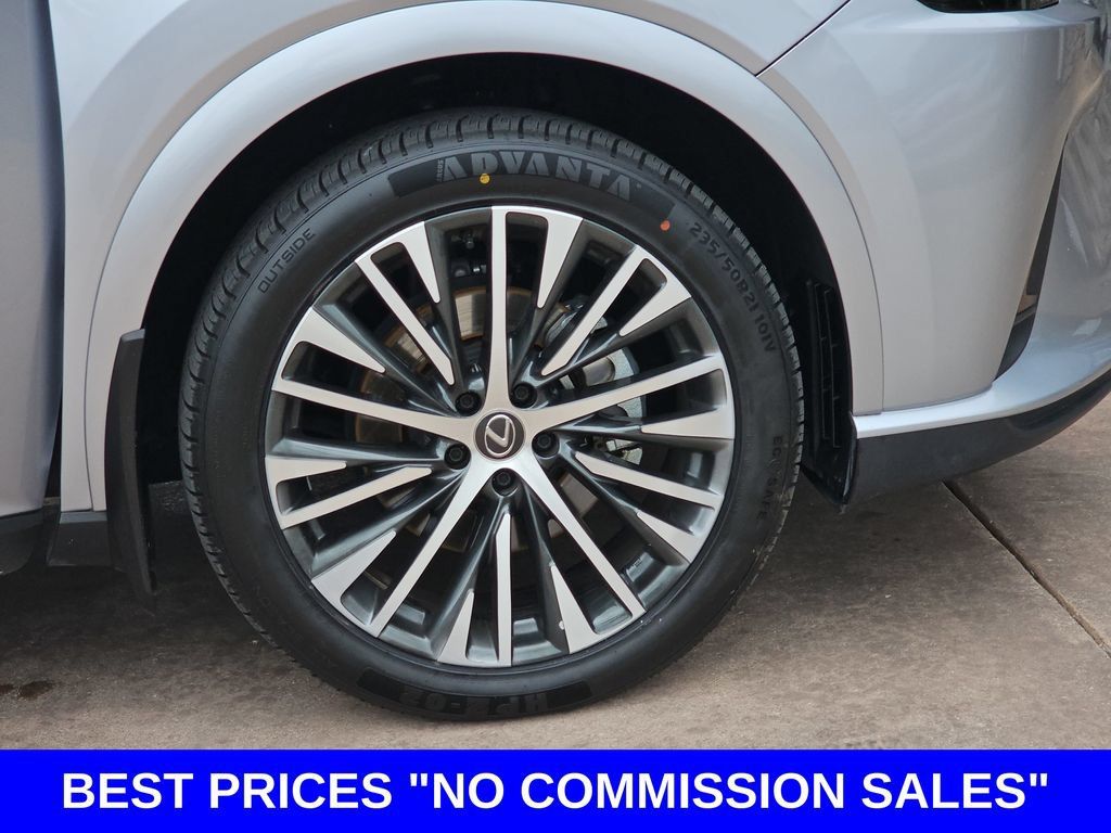 Used 2023 Lexus RX 350 Premium Plus w/ Cold Area Package FWD image 38