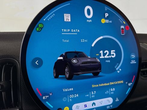 New 2026 MINI Cooper Convertible image 25