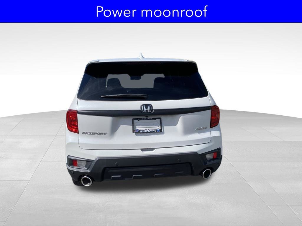 Used 2023 Honda Passport EX-L image 9