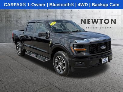 Used 2024 Ford F150 STX