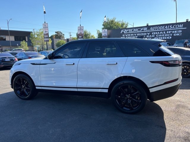 Used 2021 Land Rover Range Rover Velar S AWD/4WD image 9