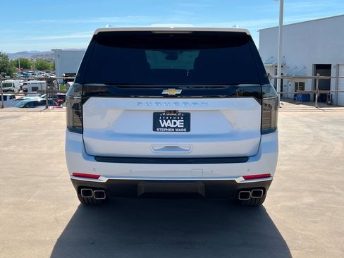 New 2026 Chevrolet Suburban High Country AWD/4WD image 5