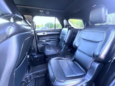 Used 2020 Ford Explorer Limited AWD/4WD image 22