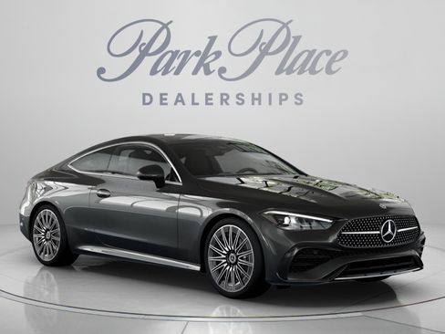 Used 2025 Mercedes-Benz CLE 300 4MATIC Coupe image 30