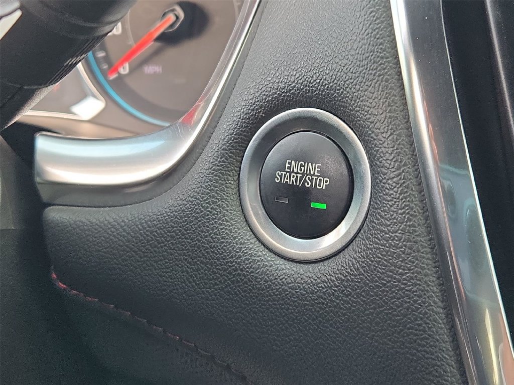 Certified 2024 Chevrolet Traverse RS FWD image 9