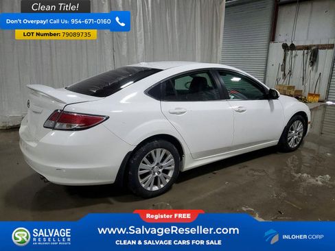 Used 2009 MAZDA MAZDA6 i Grand Touring w/ Moonroof & Bose Pkg FWD image 4