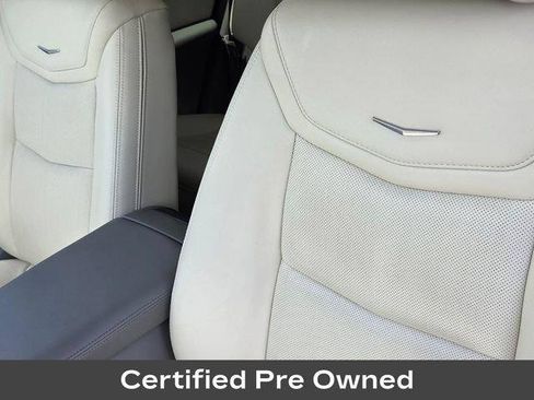 Certified 2025 Cadillac XT5 Premium Luxury FWD image 16