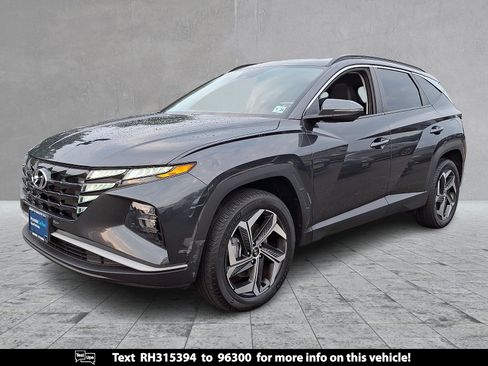 Certified 2024 Hyundai Tucson SEL w/ Convenience Package AWD/4WD image 1