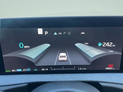 Used 2023 Kia EV6 Wind w/ Wind Technology Package image 23