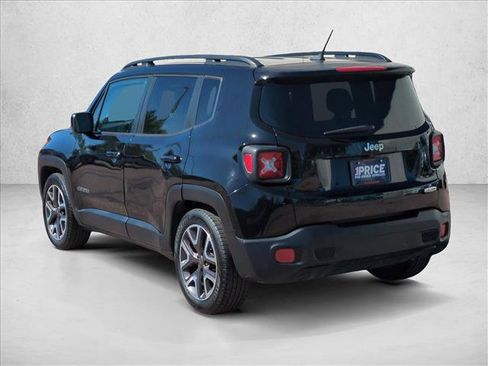 Used 2015 Jeep Renegade Latitude w/ Popular Equipment Group FWD image 8