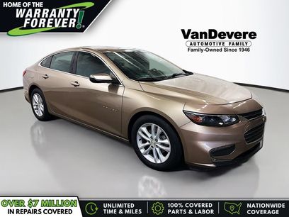 Used 2018 Chevrolet Malibu LT