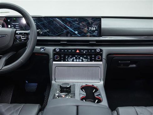 New 2026 Genesis GV80 3.5T Prestige image 22