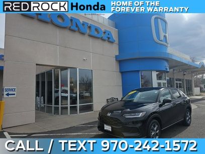 New 2026 Honda HR-V LX