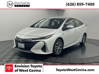 Used 2022 Toyota Prius Prime XLE