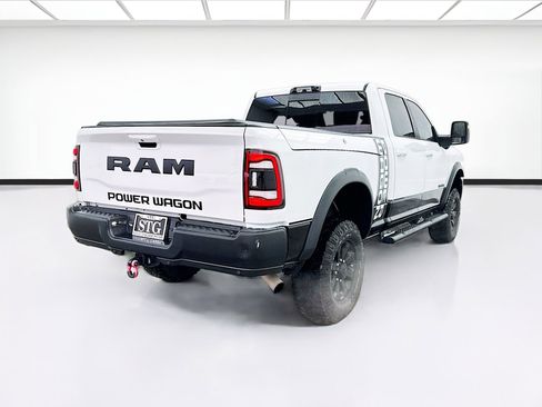 Used 2023 RAM 2500 Power Wagon w/ Level 1 Equipment Group image 4