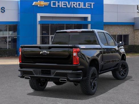 New 2026 Chevrolet Silverado 1500 LT Trail Boss w/ LT Trail Boss Premium Package image 30