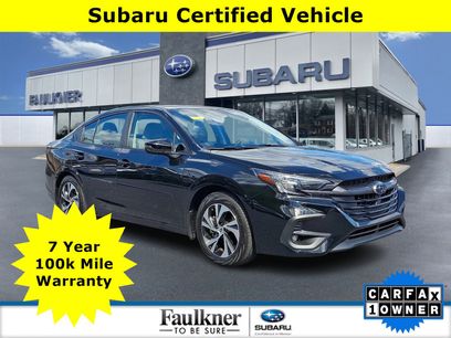 Certified 2025 Subaru Legacy Premium
